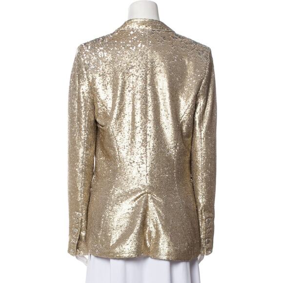 ❤️Jonathan Simkhai Sequin Embellishments Blazer❤️ - Picture 3 of 3